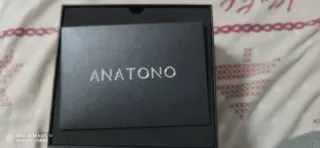 Carrete de pesca Baitcasting ANATONO