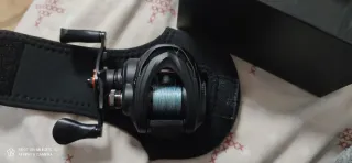 Carrete de pesca Baitcasting ANATONO