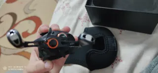 Carrete de pesca Baitcasting ANATONO