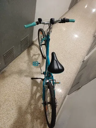 Bicicleta infantil 20 pulgadas
