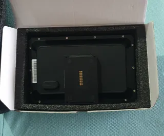 Carpuride 702BSPro Pantalla 7 IPS Táctil