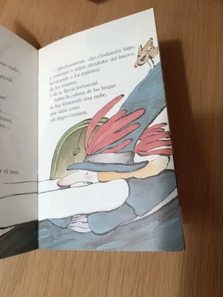 Siete casas, siete brujas y un huevo (El Barco ...