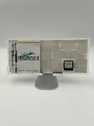 Final Fantasy III Nintendo DS