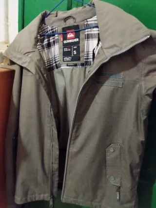 Chaqueta Snow Quiksilver Talla S