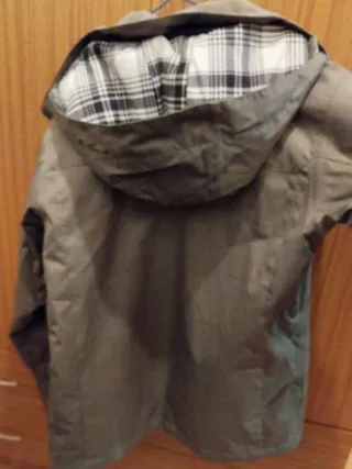 Chaqueta Snow Quiksilver Talla S