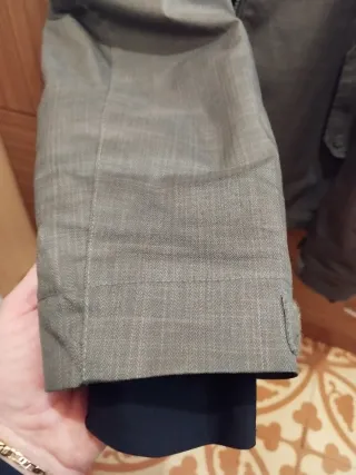 Chaqueta Snow Quiksilver Talla S