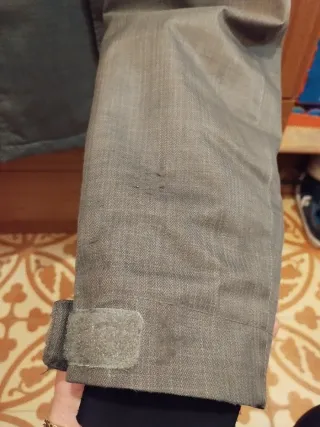 Chaqueta Snow Quiksilver Talla S