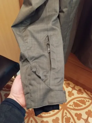 Chaqueta Snow Quiksilver Talla S