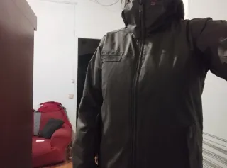 Chaqueta Snow Quiksilver Talla S