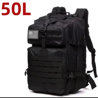 Mochila Táctica 50L para Portátil 17