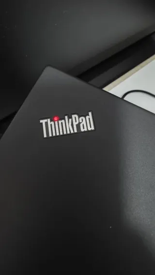 Portátil Lenovo ThinkPad L450 Negro