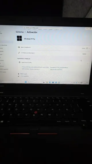 Portátil Lenovo ThinkPad L450 Negro