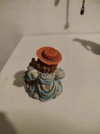 Figuras decorativas vintage