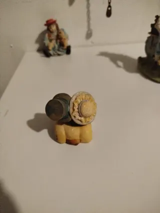 Figuras decorativas vintage