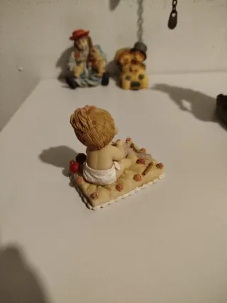 Figuras decorativas vintage