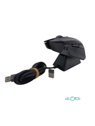 Razer Basilisk Ultimate Wireless sin botón lateral