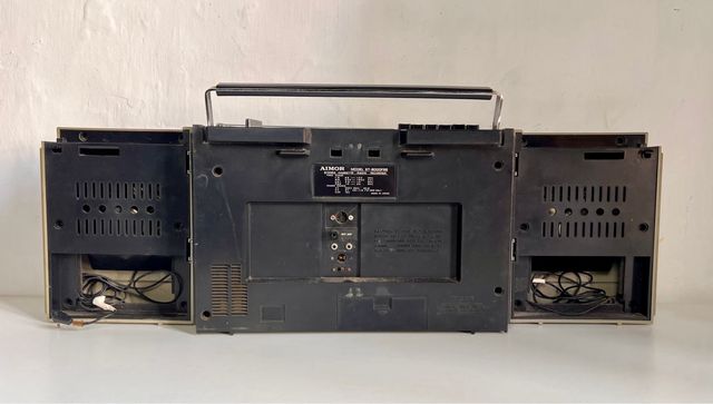 AIMOR Boombox ST-8000FS2
