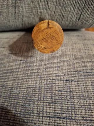 Embutidor joyeria madera.