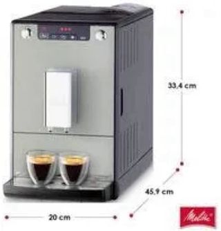 Cafetera Melitta Solo