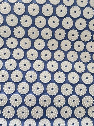 Esterilla masaje acupresión + funda