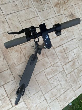 Patinete Eléctrico Xiaomi 1S (negociable)