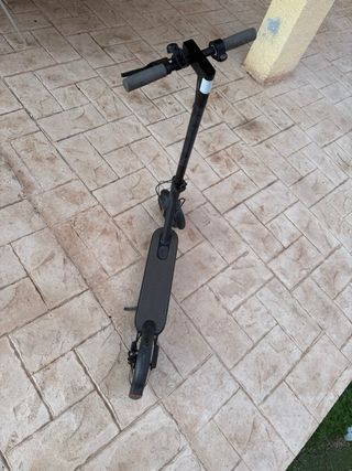 Patinete Eléctrico Xiaomi 1S (negociable)