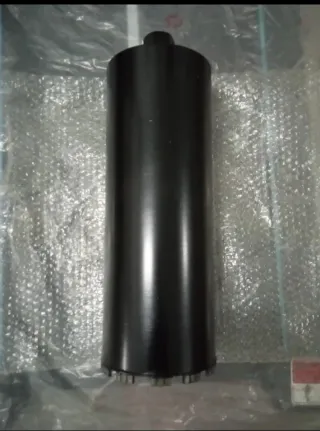 Corona perforar hormigón 152 mm