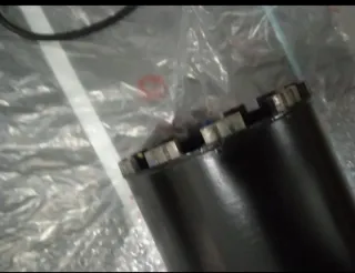 Corona perforar hormigón 152 mm