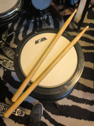 Pad práctica 5€/ud 20€/5uds