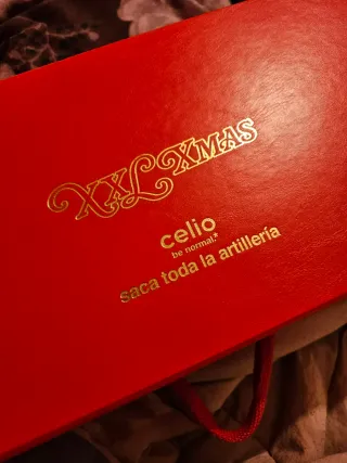 Maletín Casino Celio