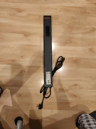 Regleta 8 enchufes Super Solid