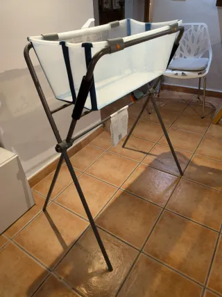 Bañera Stokke con patas