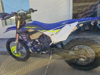 Moto Enduro Sherco Factory 2023