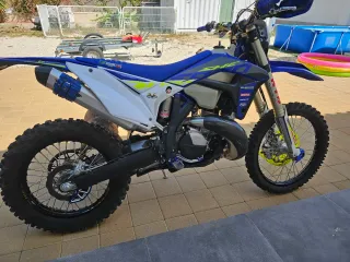 Moto Enduro Sherco Factory 2023