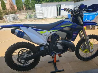 Moto Enduro Sherco Factory 2023