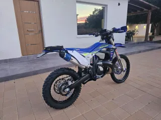Moto Enduro Sherco Factory 2023