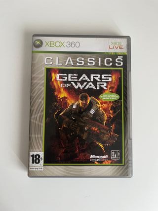 Gears of War Classics Xbox 360