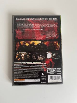 Gears of War Classics Xbox 360