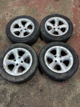 Llantas Citroen Peugeot 4uds