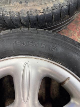 Llantas Citroen Peugeot 4uds