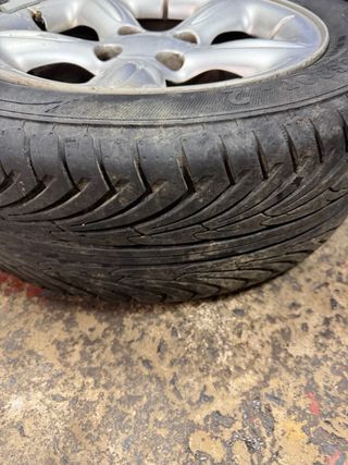 Llantas Citroen Peugeot 4uds