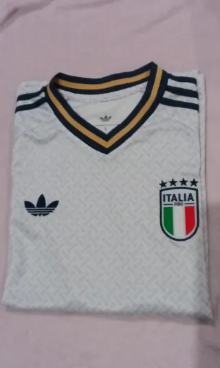 Camisola Itália 2026