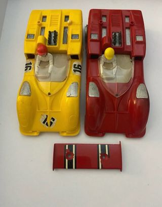 Scalextric Exin Chaparral