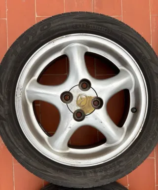 Juego de 4 Llantas Mazda 15 Originales