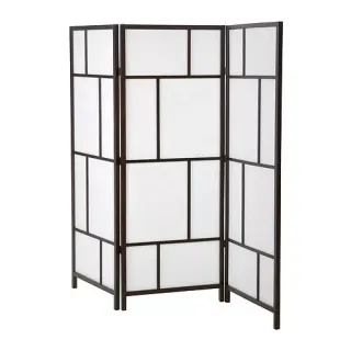 Biombos IKEA 4 paneles estilo japonés