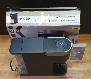 Cafetera Cápsulas Keurig K-Slim (Producto NUEVO)