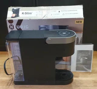 Cafetera Cápsulas Keurig K-Slim (Producto NUEVO)