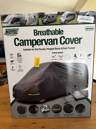 Lona Cubierta Autocaravana Camper