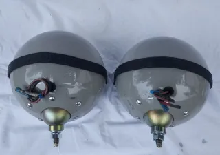 Coppia Fendinebbia Cibie Oscar