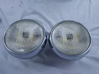 Coppia Fendinebbia Cibie Oscar